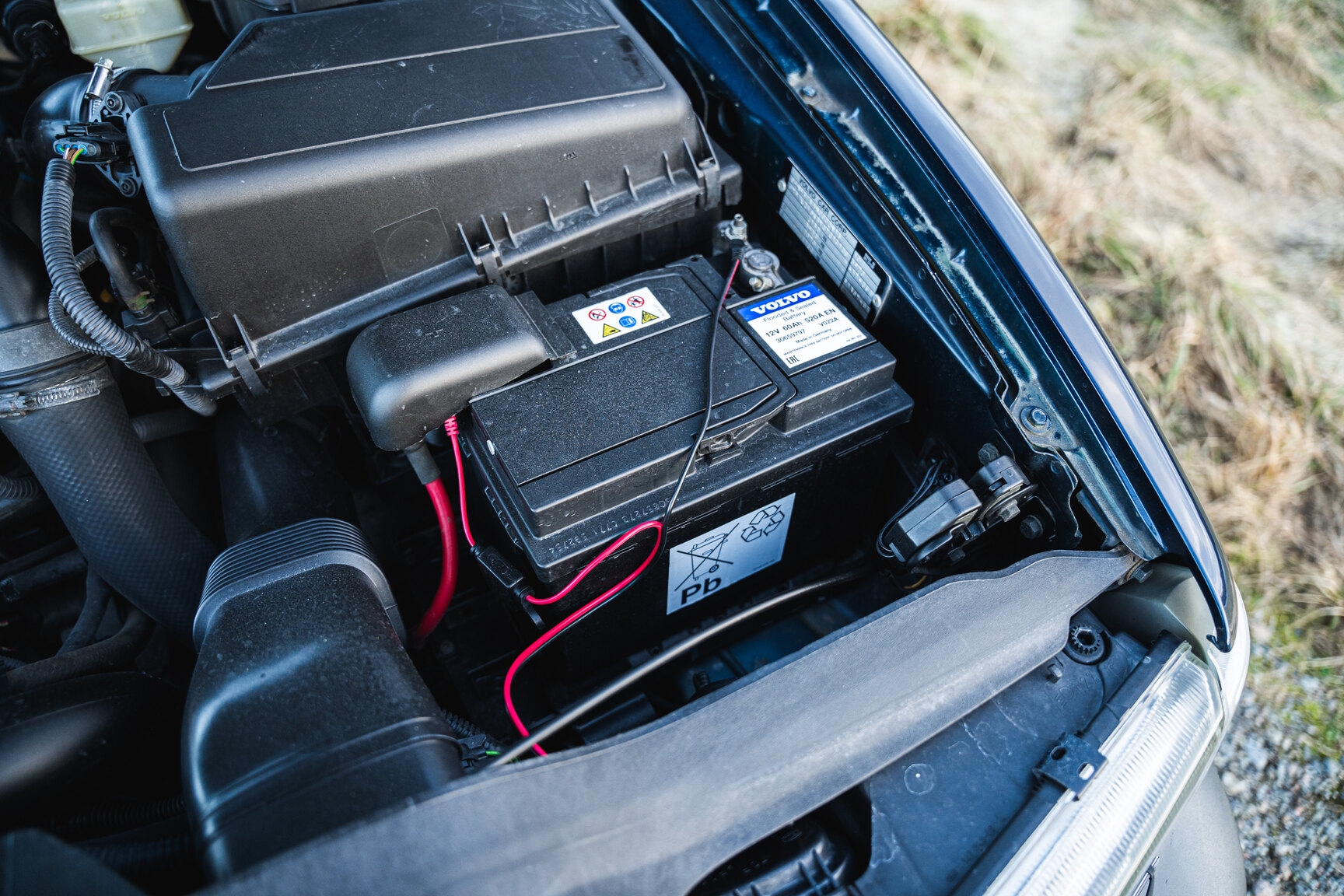 Image of 2000 Volvo V70 XC mechanics