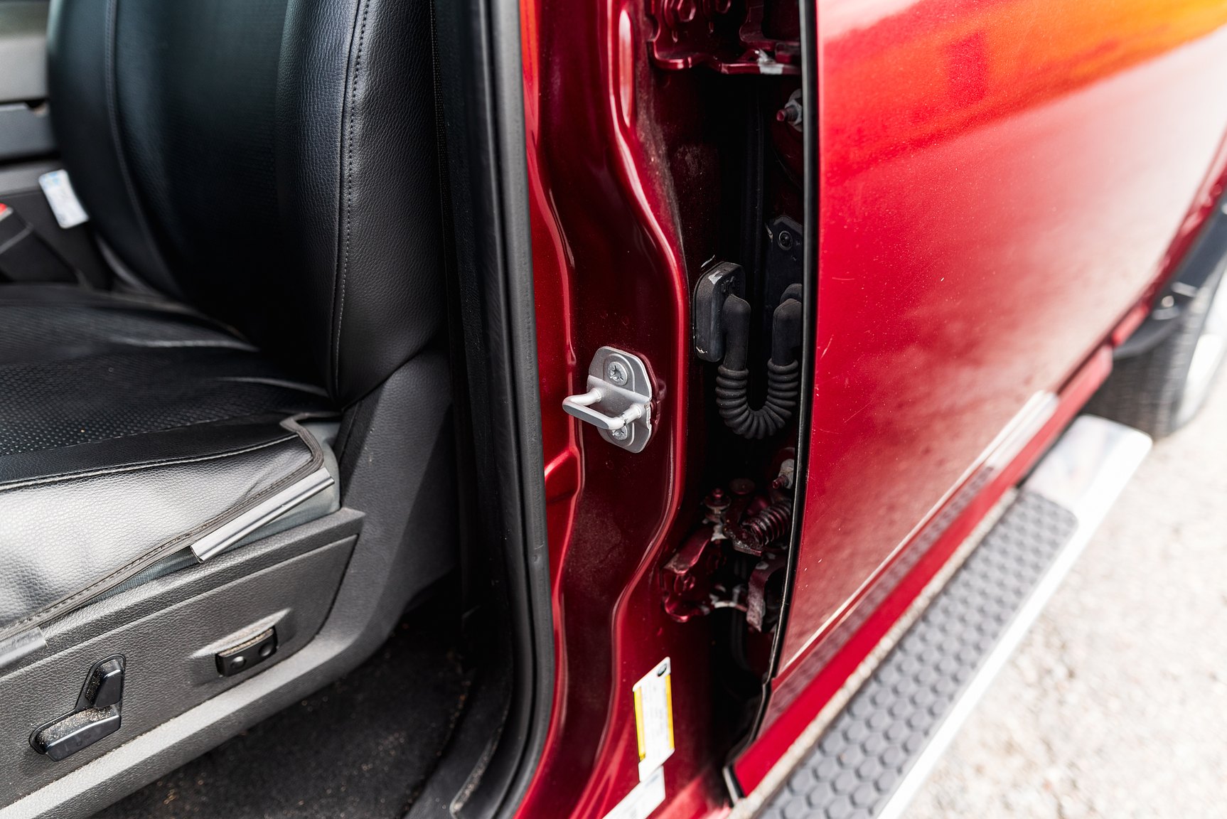 Interior image of 2019 Dodge Ram 1500 Classic Crew Cab 5.7 V8 HEMI 