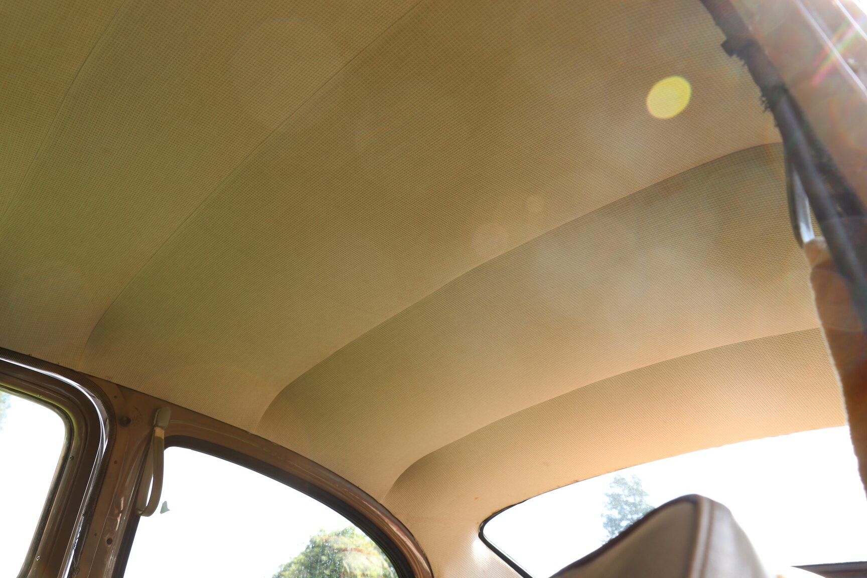 Innenraumfoto von 1961 Volvo PV 544C (24)