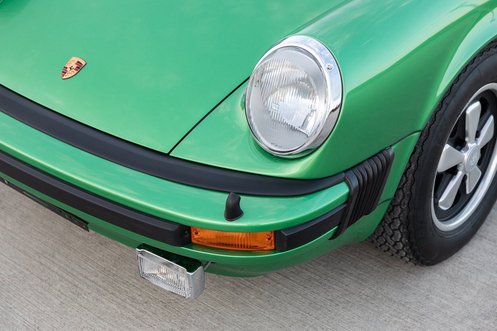 Aussenfoto 1974 Porsche 911 S Targa