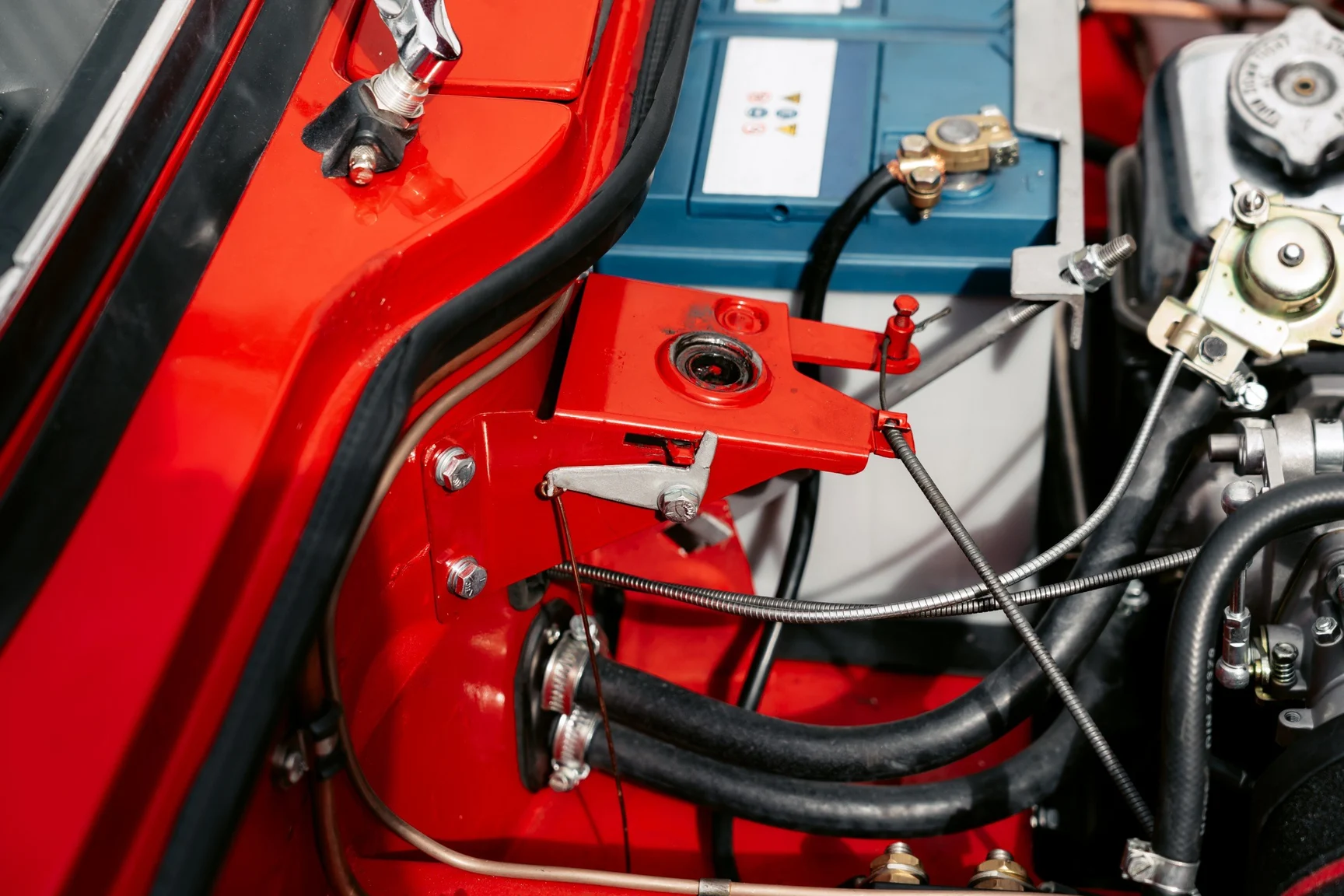 Image of 1963 Triumph TR4 (60) mechanics