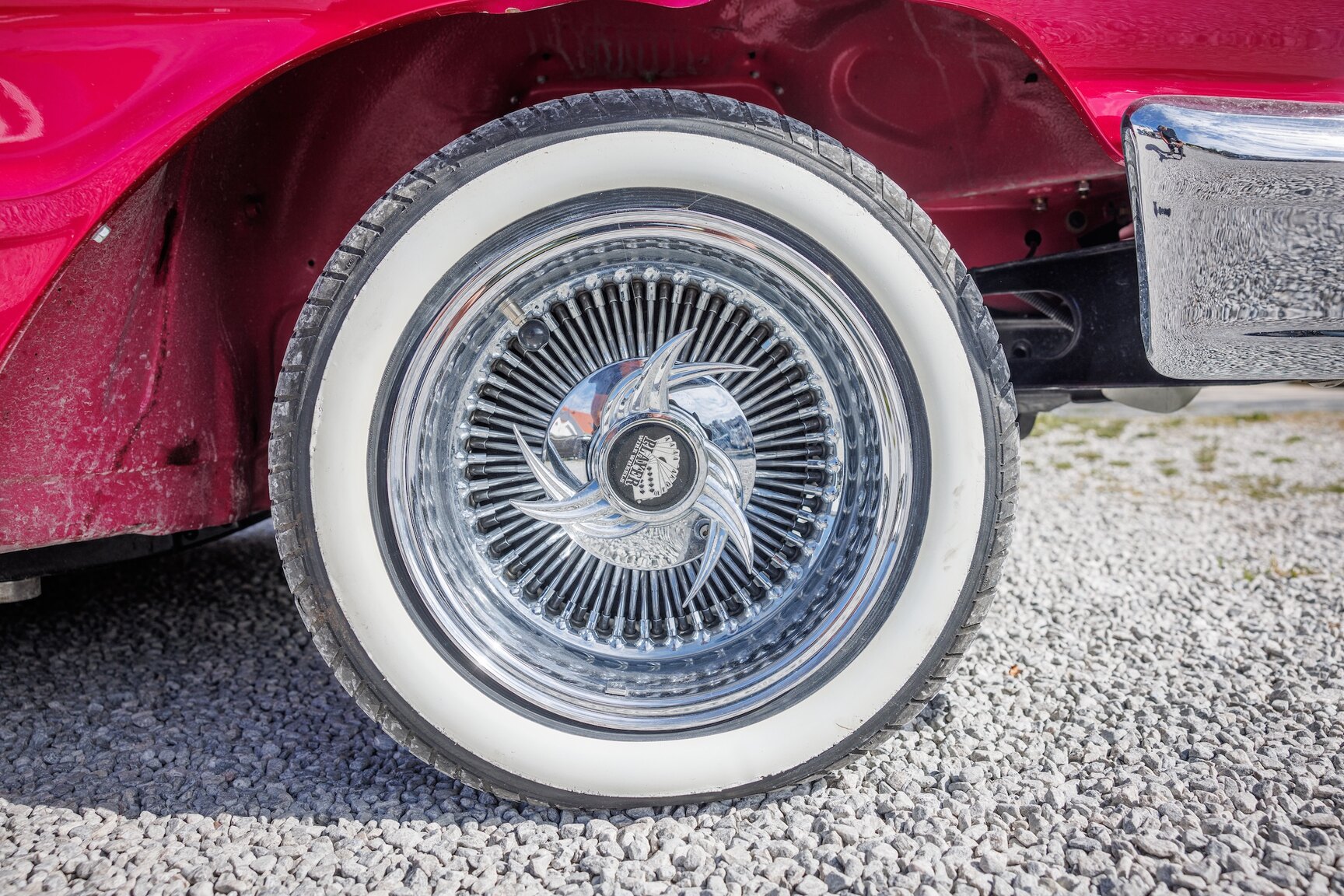 Aussenfoto 1964 Ford Galaxie 500