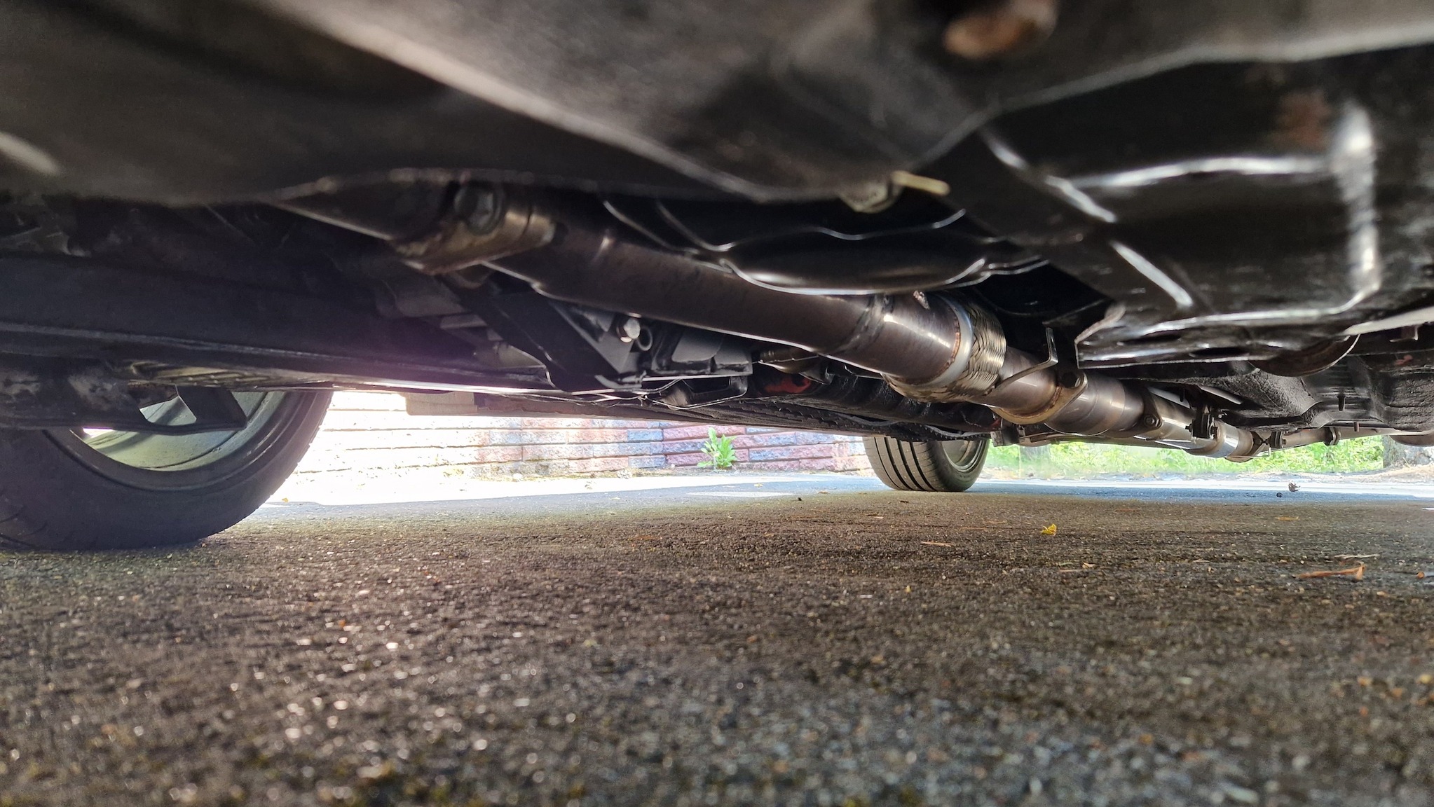 1992 Dodge Stealth RT/T Twin Turbo (14), Mekanik