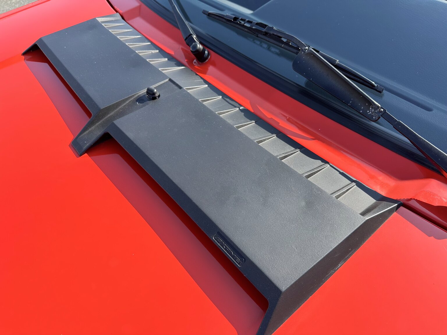 Aussenfoto 1984 Volkswagen Golf GTI