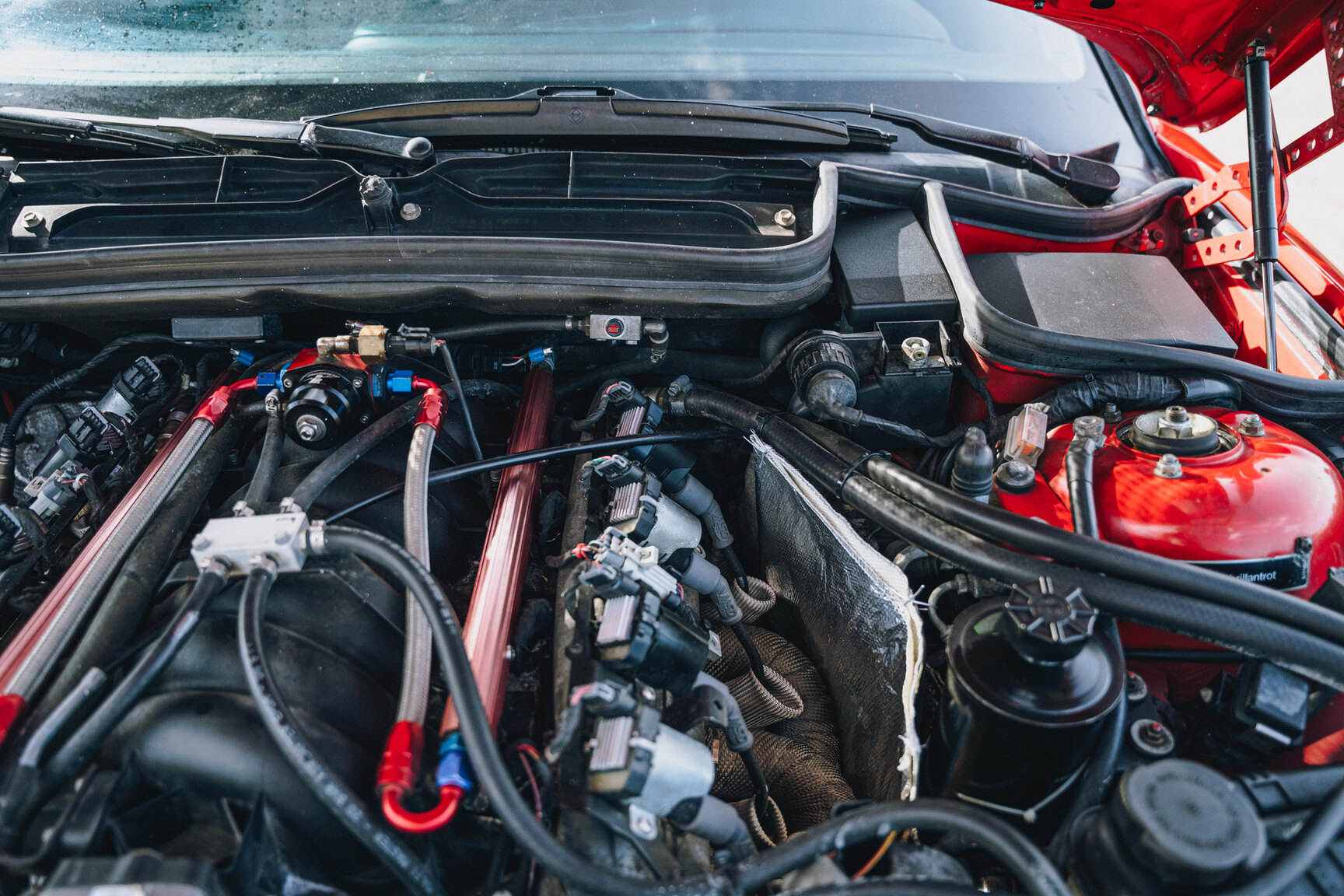 Image of 1991 BMW 850 i Manuell 1000hk mechanics