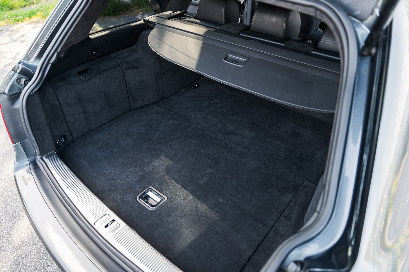 Interior image of 2003  Audi RS6 C5