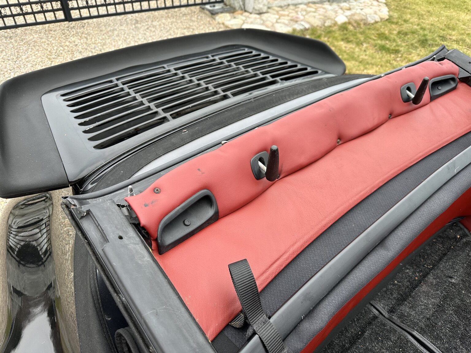 Interiörbild 1972 Porsche 911 T (27)