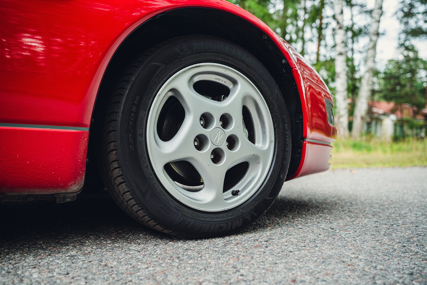 Exteriörbild på 1991 Nissan 300ZX Twin Turbo V6 Z32