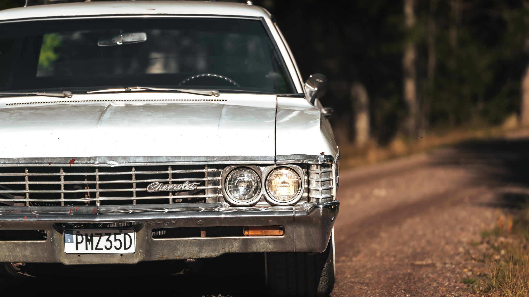 Exterior image of 1967 Chevrolet Bel Air Wagon (10)
