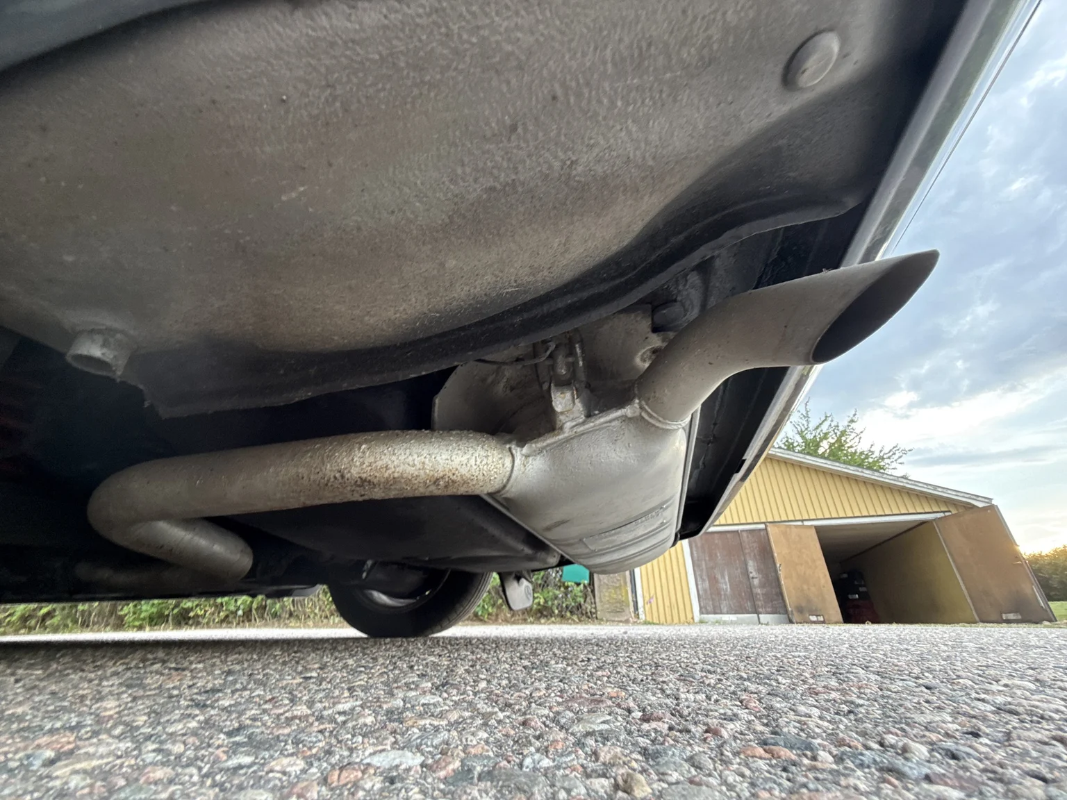 Image of 1994 Mercedes-Benz E 320 T mechanics (24)