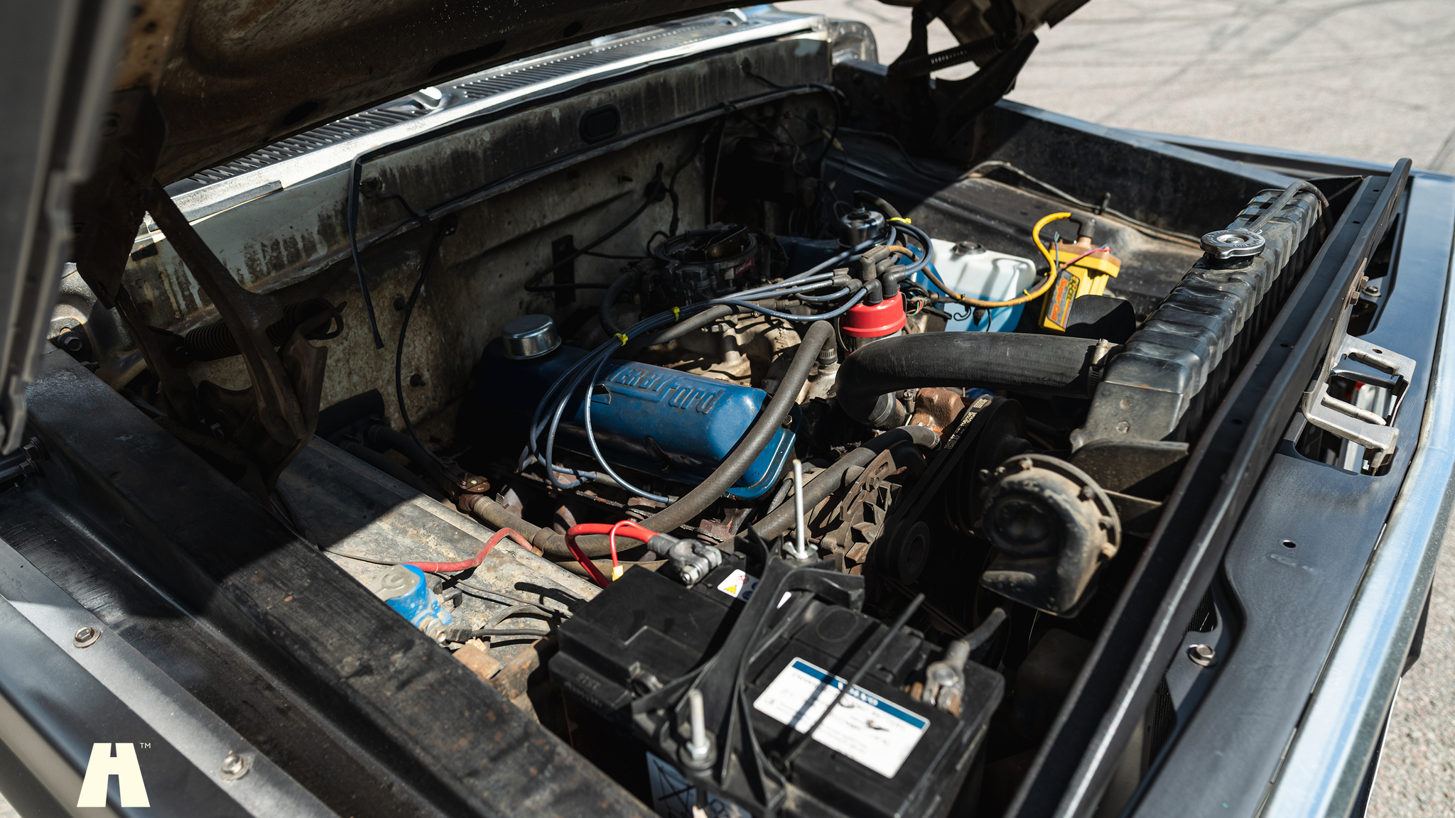 Image of 1969 Ford F100 mechanics (15)