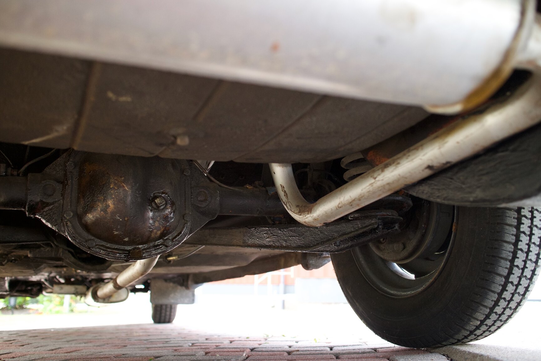Image of 1964 Volvo PV544E 1.8 mechanics