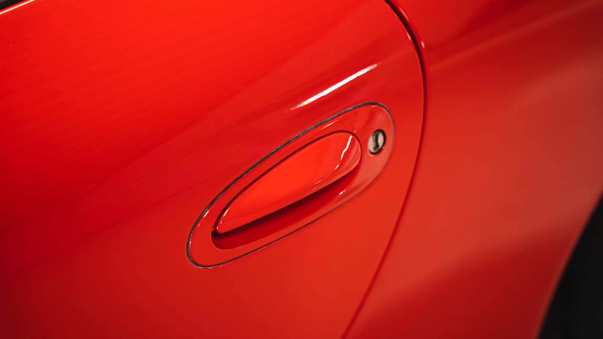 Aussenfoto 2003 Porsche 996 Carrera 2