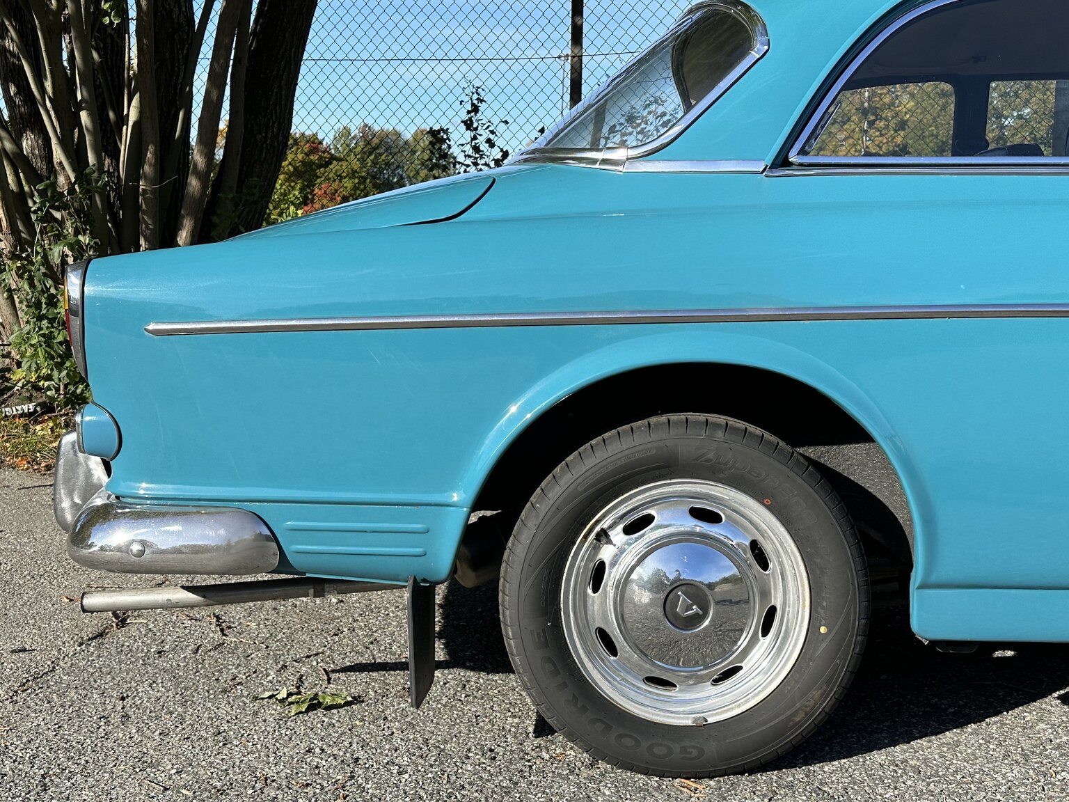 Aussenfoto 1970 Volvo Amazon 121 (54)