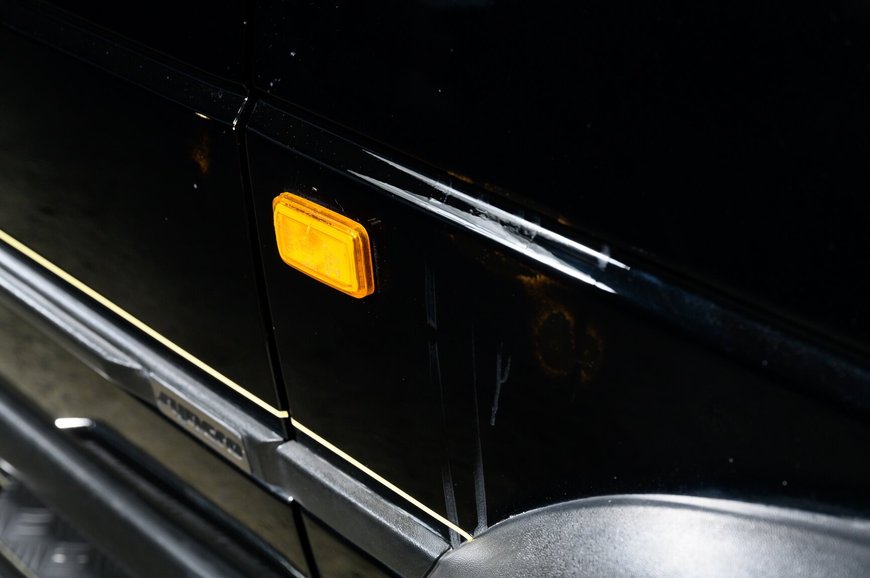 Exterior image of 1991 Volkswagen Golf Country Chrome Edition (40)