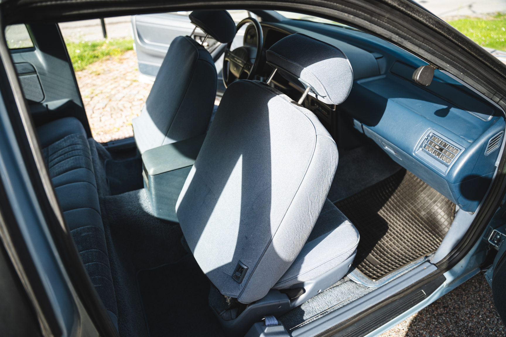 Innenraumfoto von 1991 Ford Thunderbird (47)