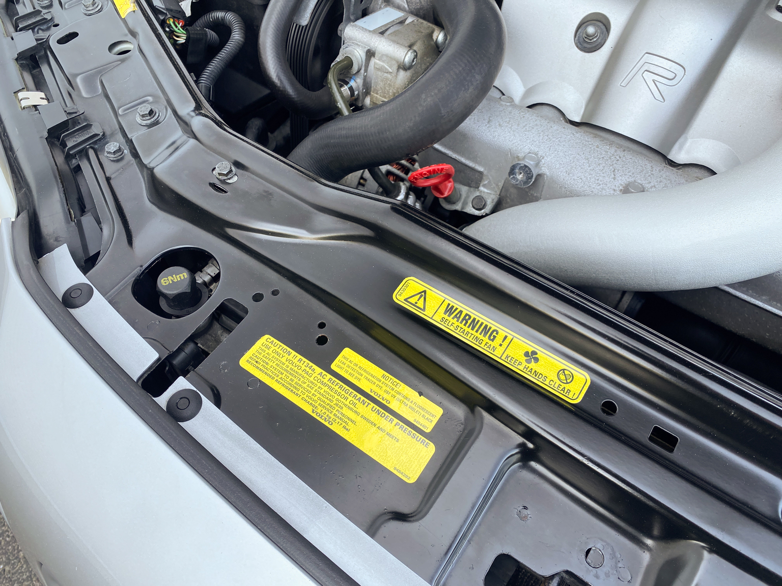 Image of 2005 Volvo V70 R AWD mechanics (7)