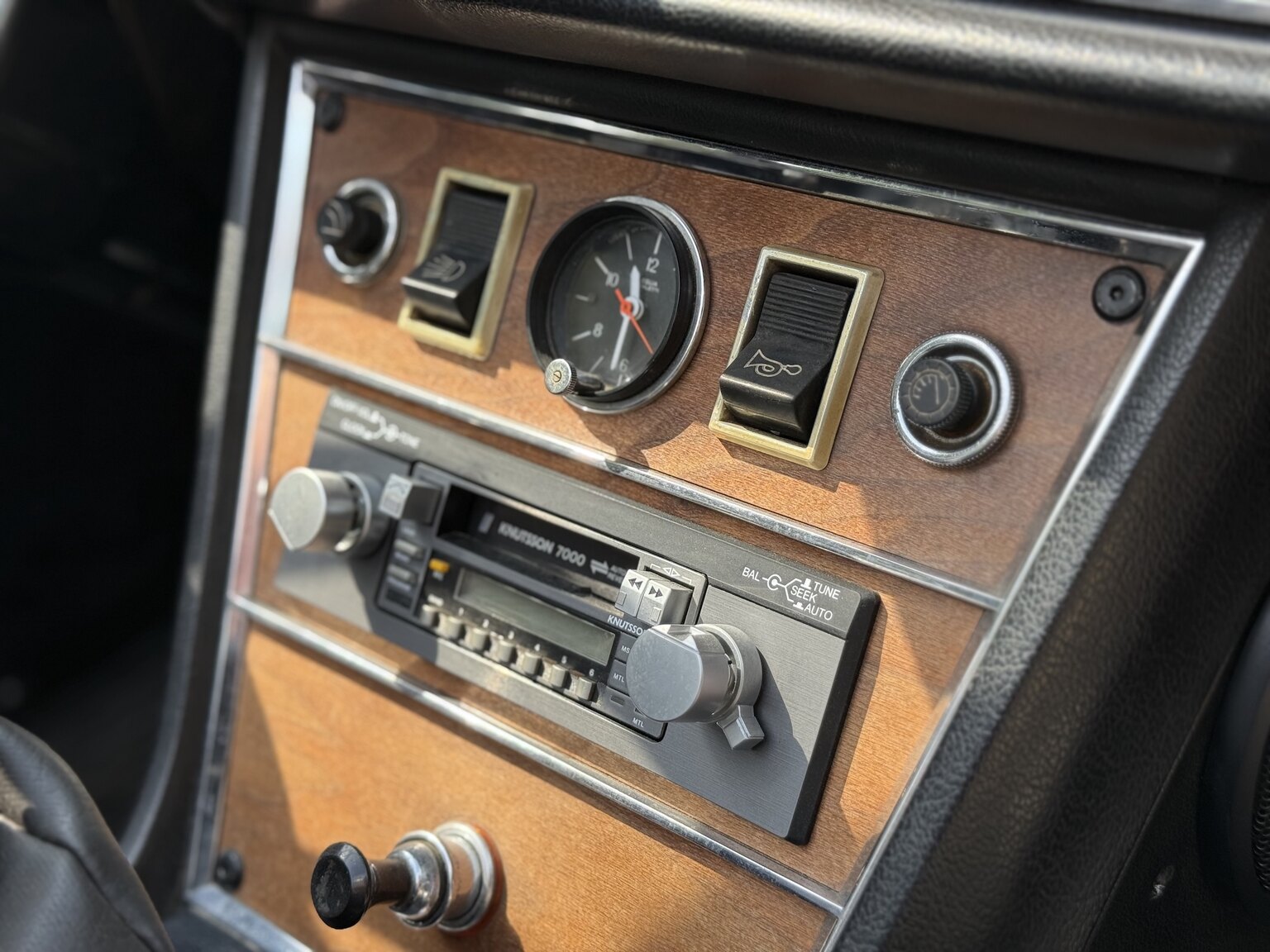 Interior image of 1968 Fiat Dino Spider
