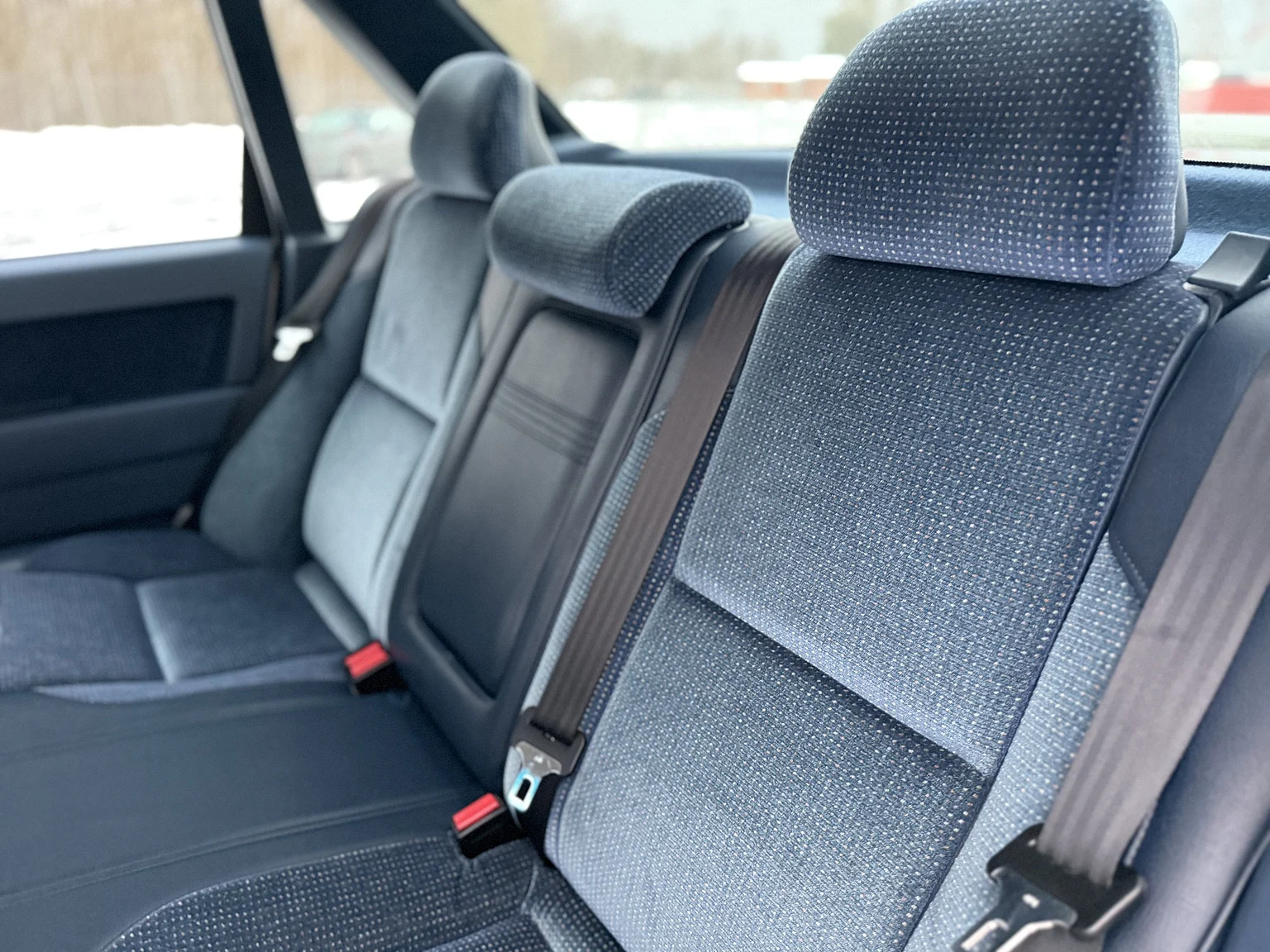 Innenraumfoto von 1994 Volvo 850 2.5 SE (21)