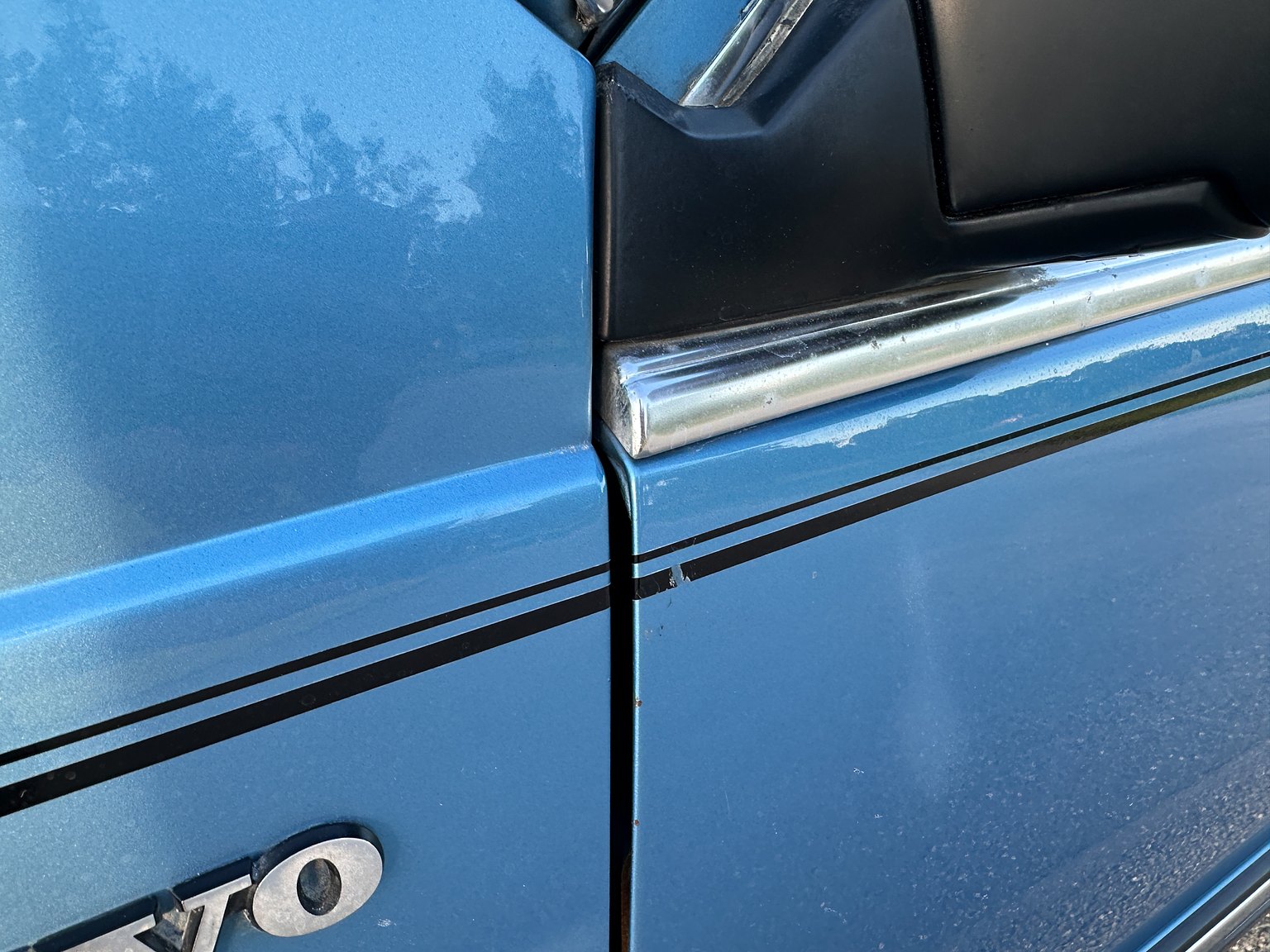 Aussenfoto 1985 Volvo 760 GLE 2.8 V6 Automatisk