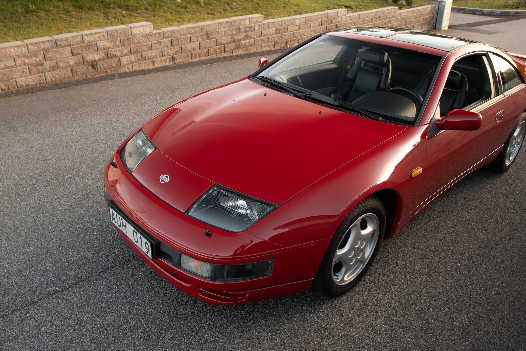 Exteriörbild på 1990 Nissan 300ZX Twin Turbo