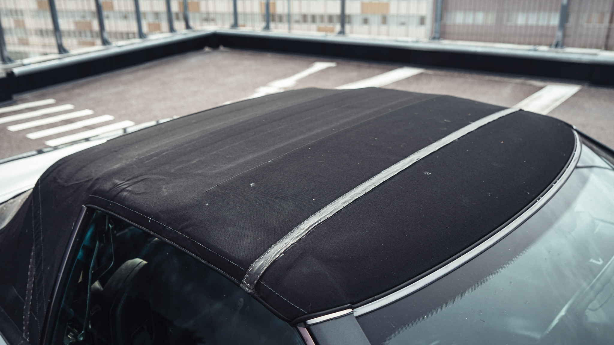 Aussenfoto 1994 Mercedes SL320 (R129)  (24)