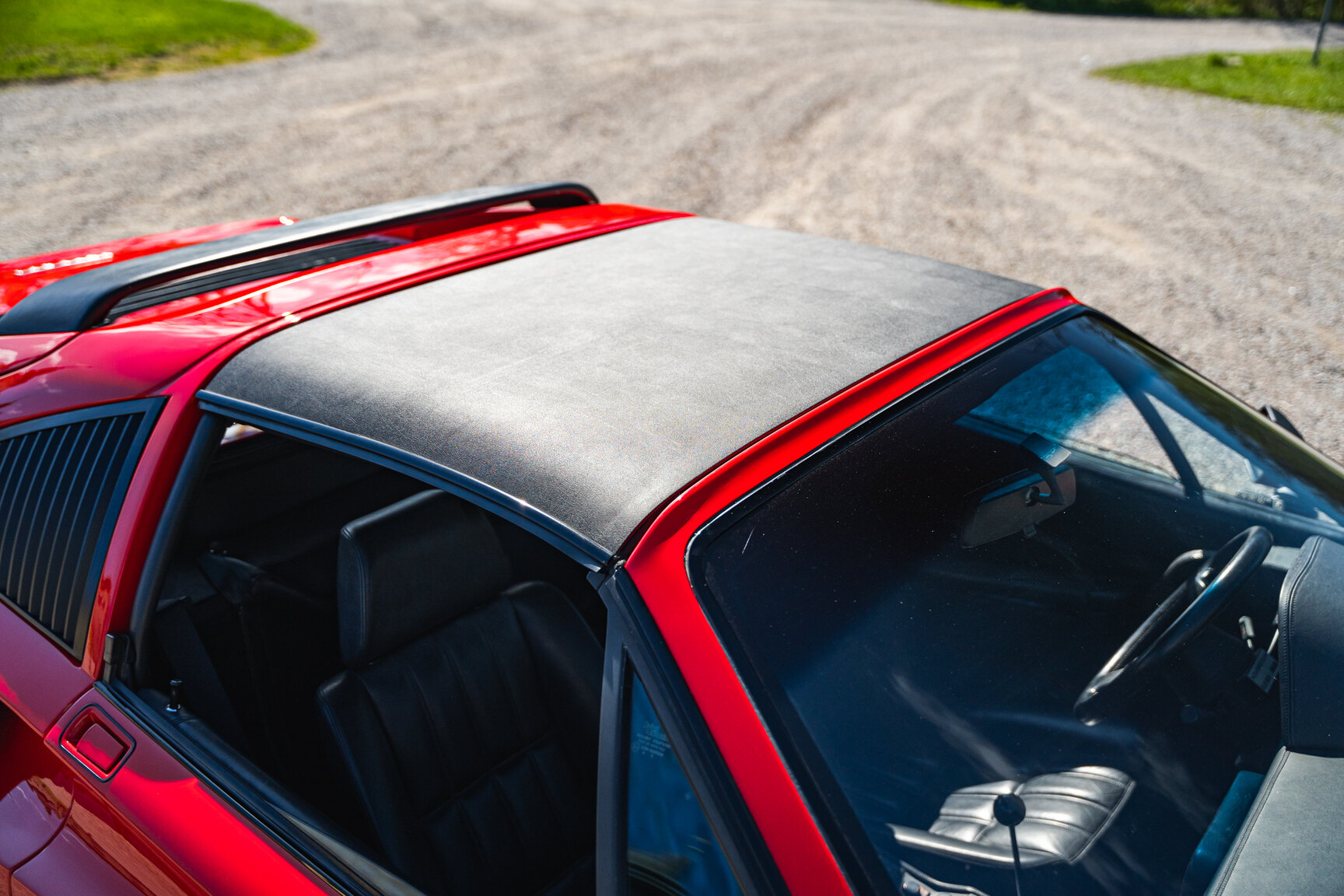 Exteriörbild på 1989 Ferrari 328 GTS