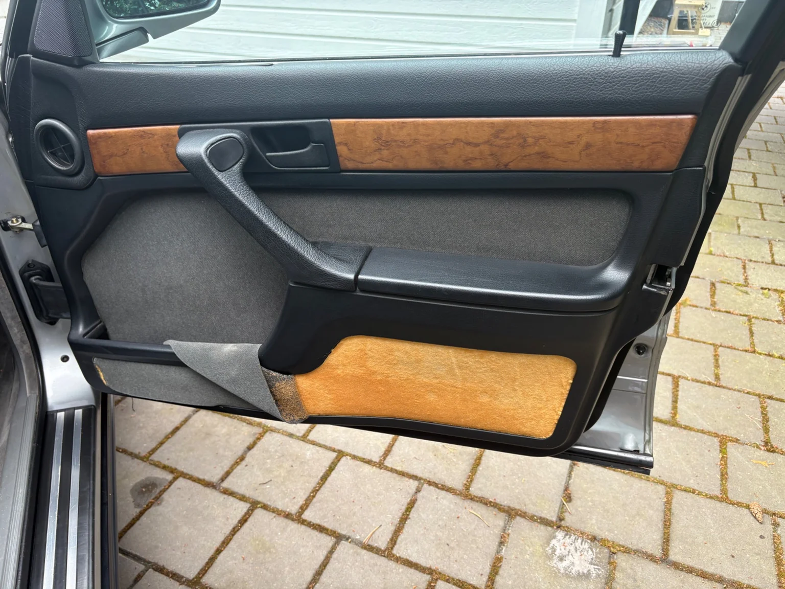 Innenraumfoto von 1988 BMW 730iA (44)