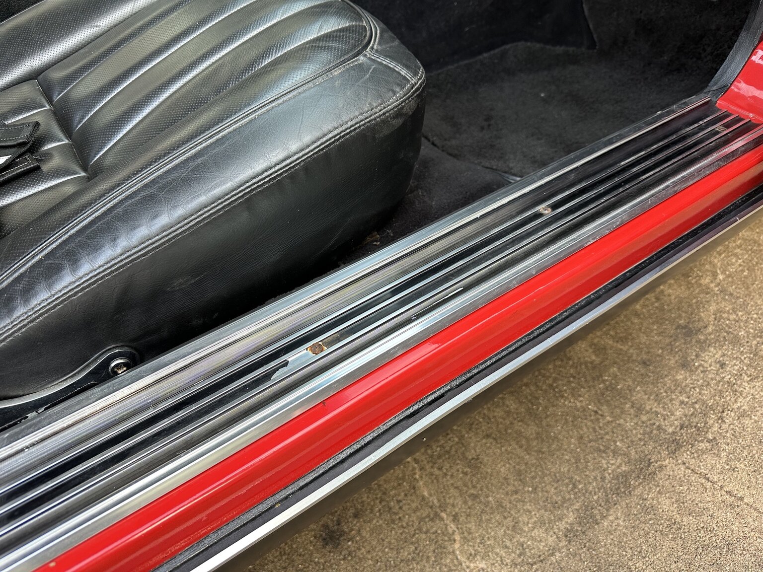 Innenraumfoto von 1968 Chevrolet Corvette 427ci / 435hp (33)