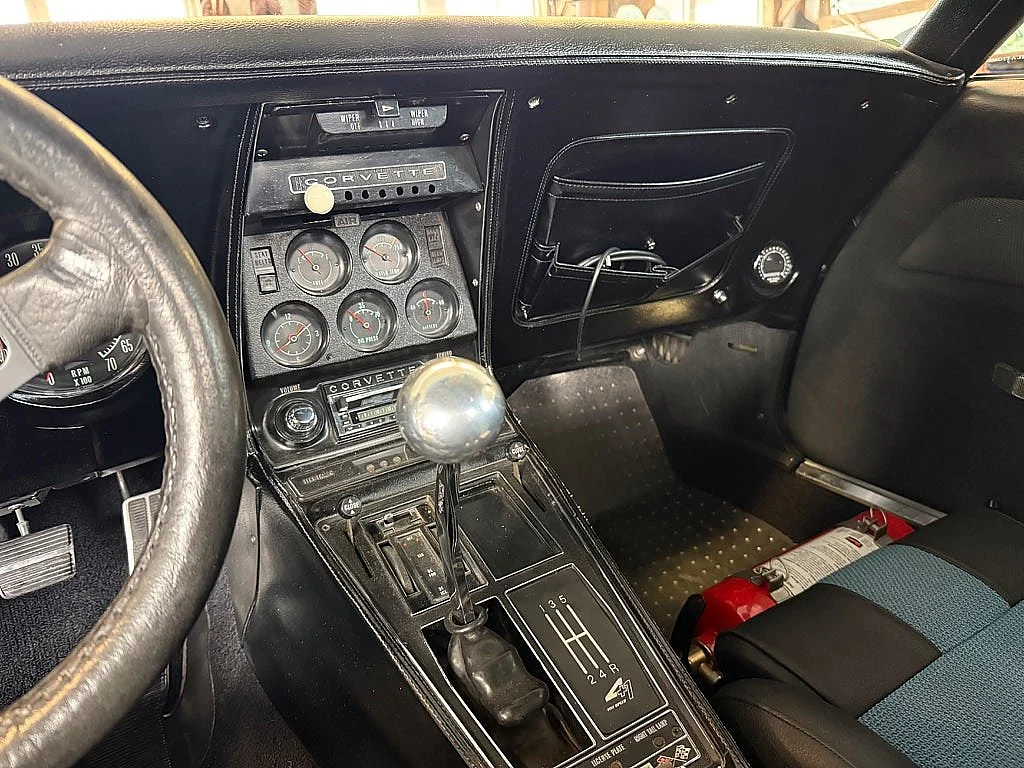 Bild von 1968 Chevrolet Corvette (25)
