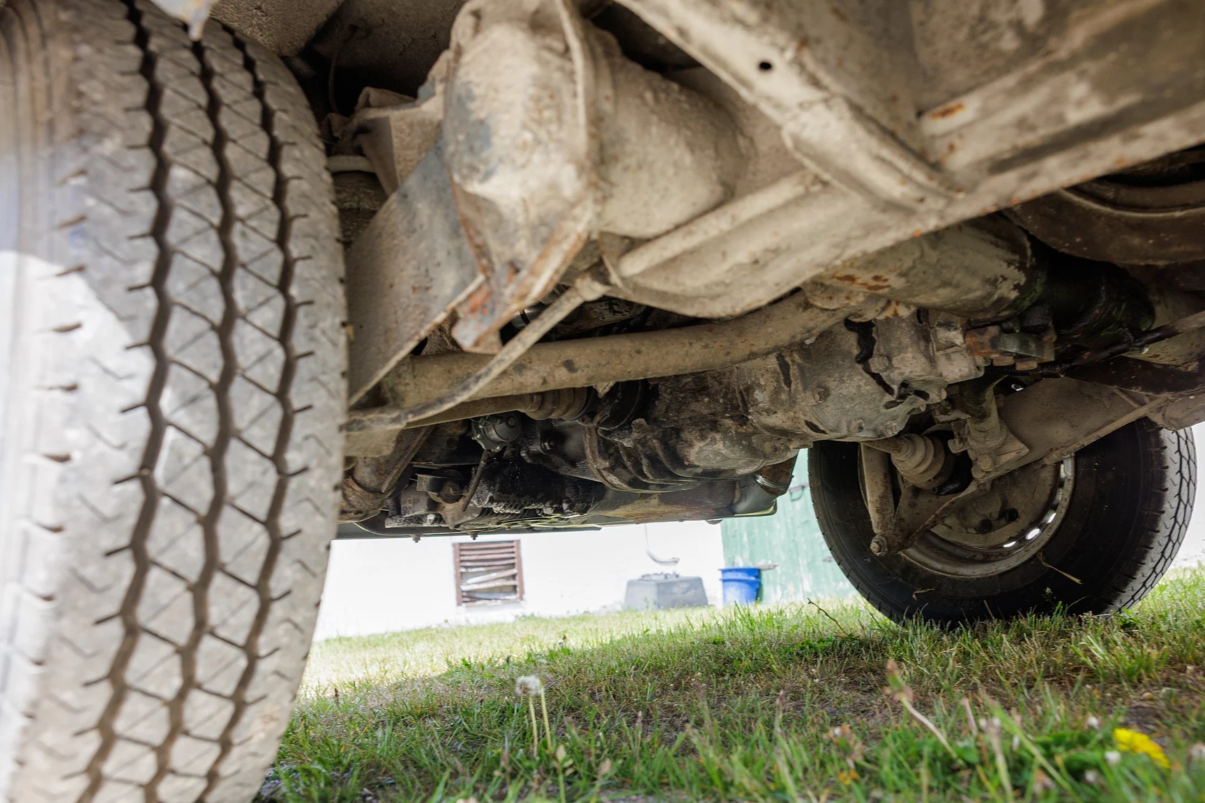 Image of 1973 Volkswagen Typ 2 Transporter T2 (39) mechanics