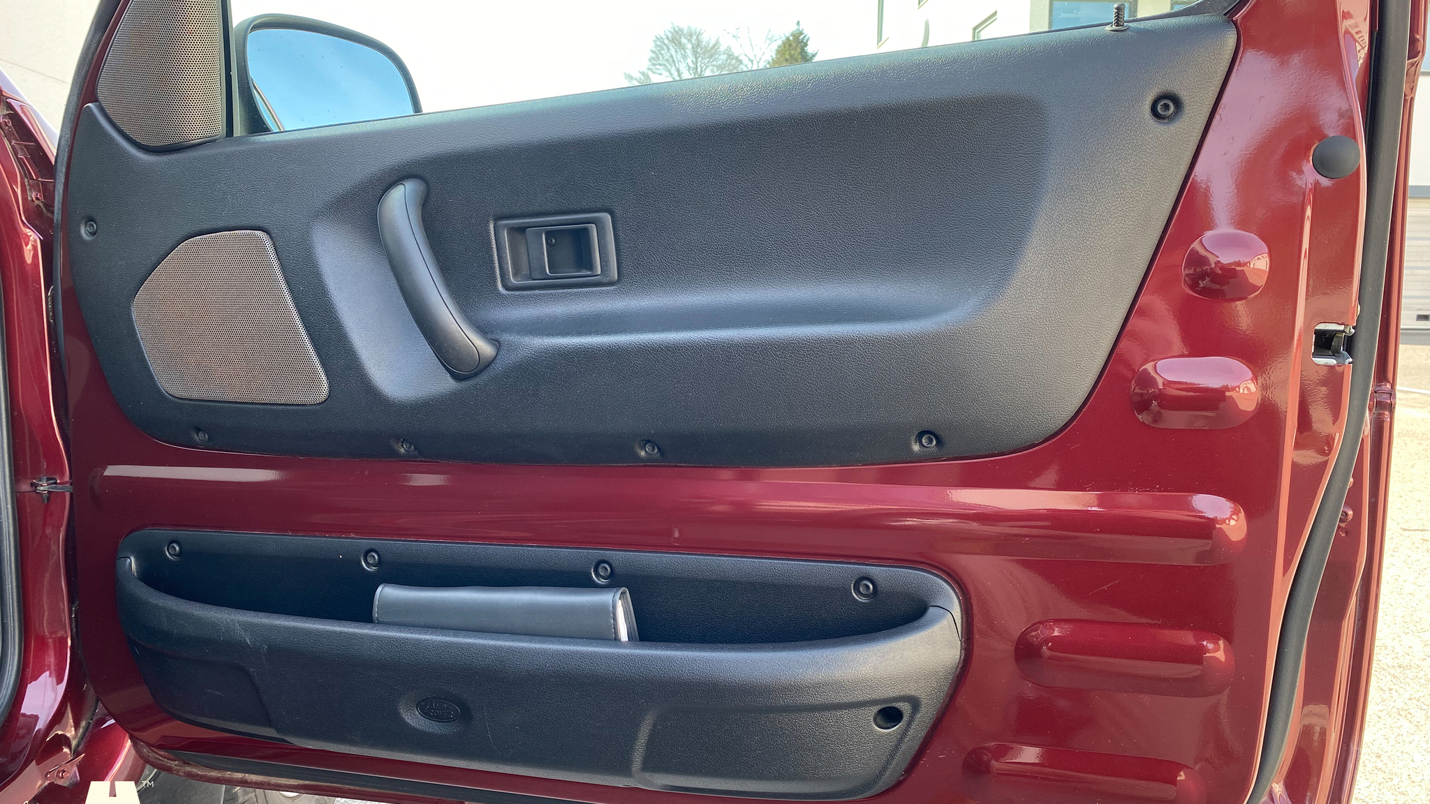 Innenraumfoto von 2002 Land Rover Freelander TD4 3d