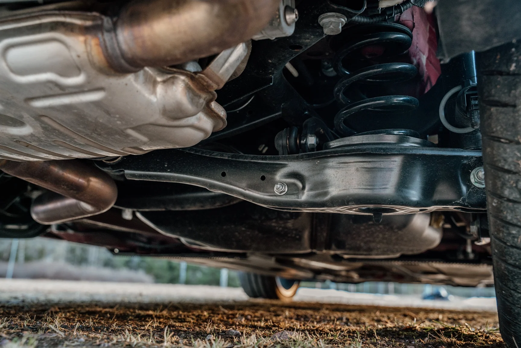 Image of 2016 Volkswagen Golf GTi Clubsport S - no. 291/400 (8) mechanics