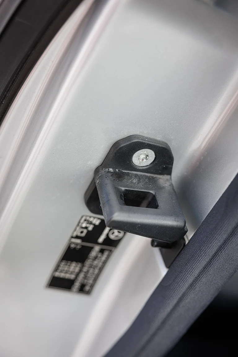 Interiörbild 2000 Mercedes-Benz CL 600 (63)