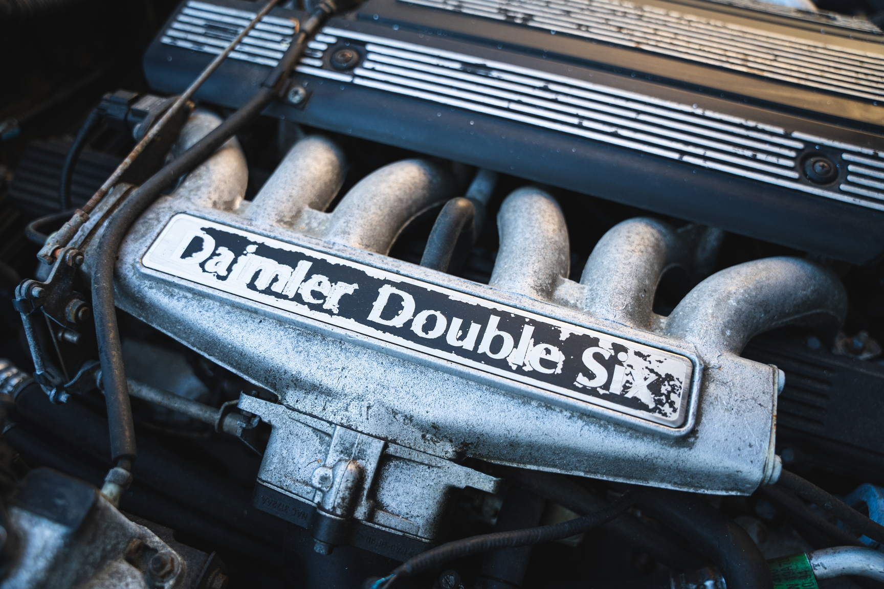 Image of 1995 Jaguar XJ Double SIX mechanics