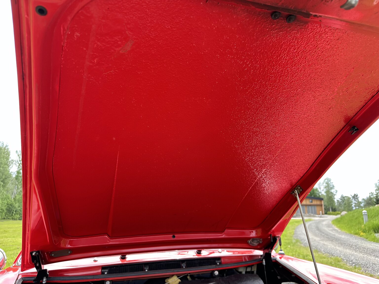 Image of 1969 1969 PORSCHE COUPÉ 911 T  mechanics