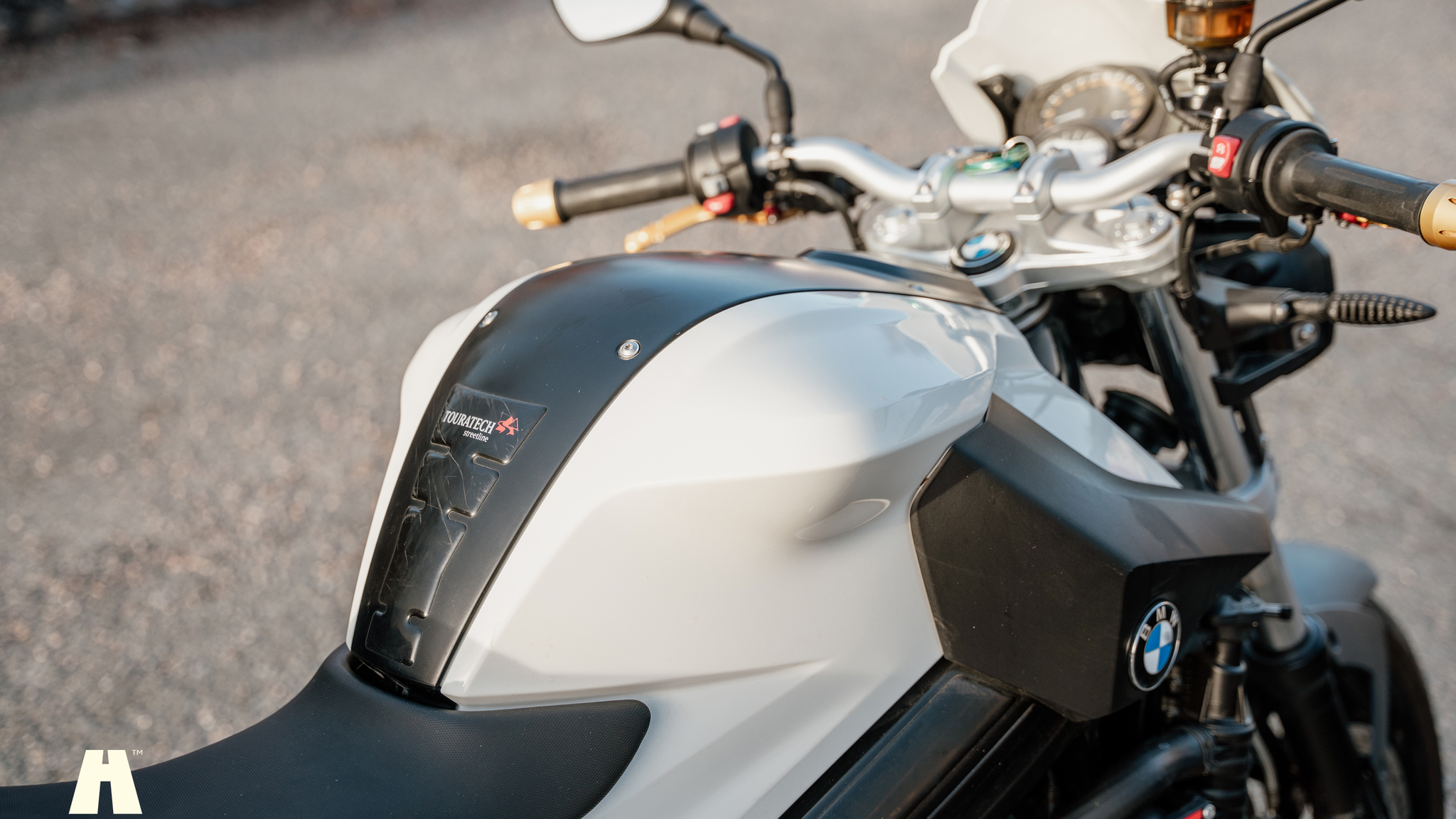 Aussenfoto 2010 BMW F800R