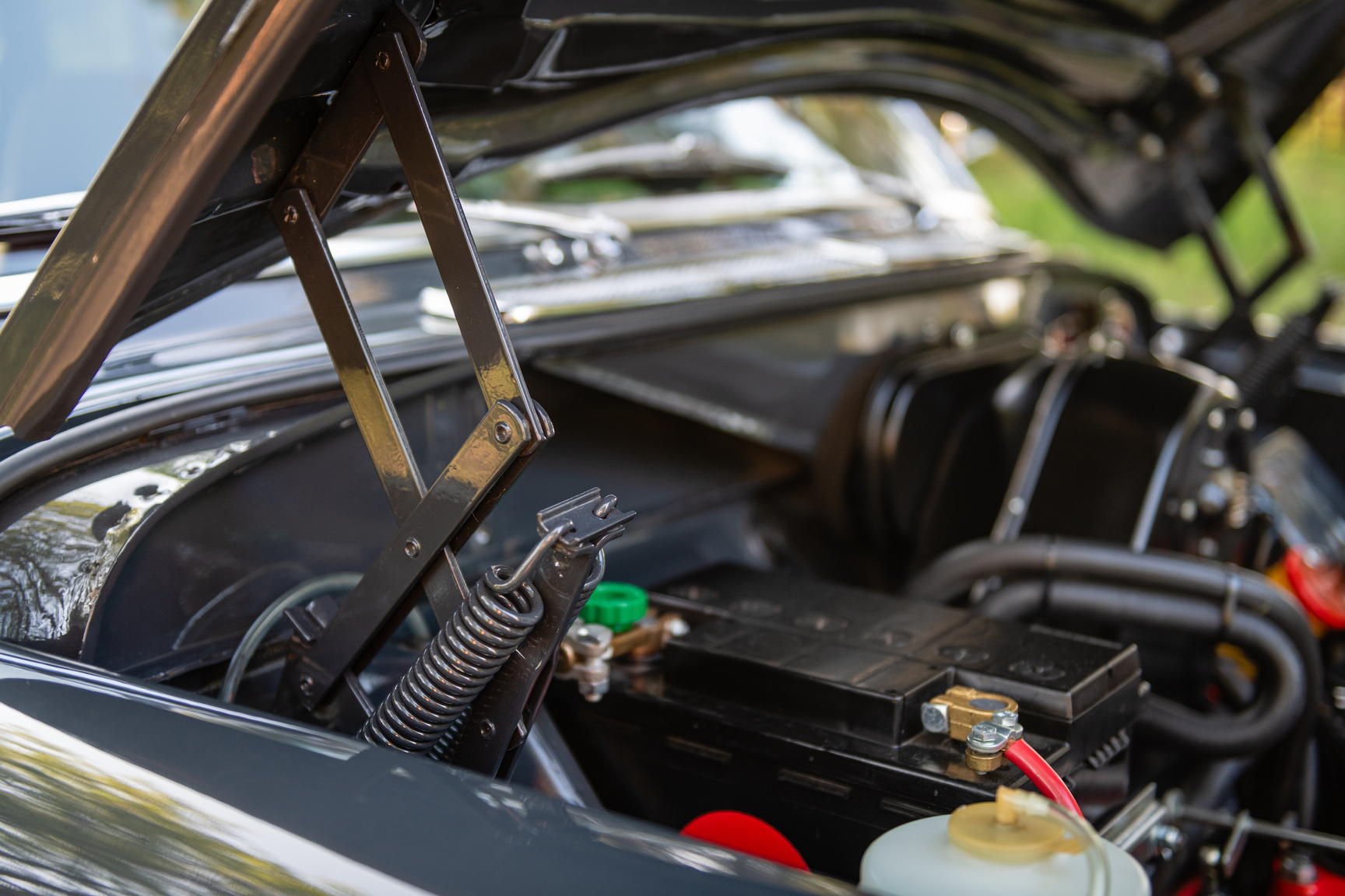 Image of 1965 Volvo Amazon Custom mechanics