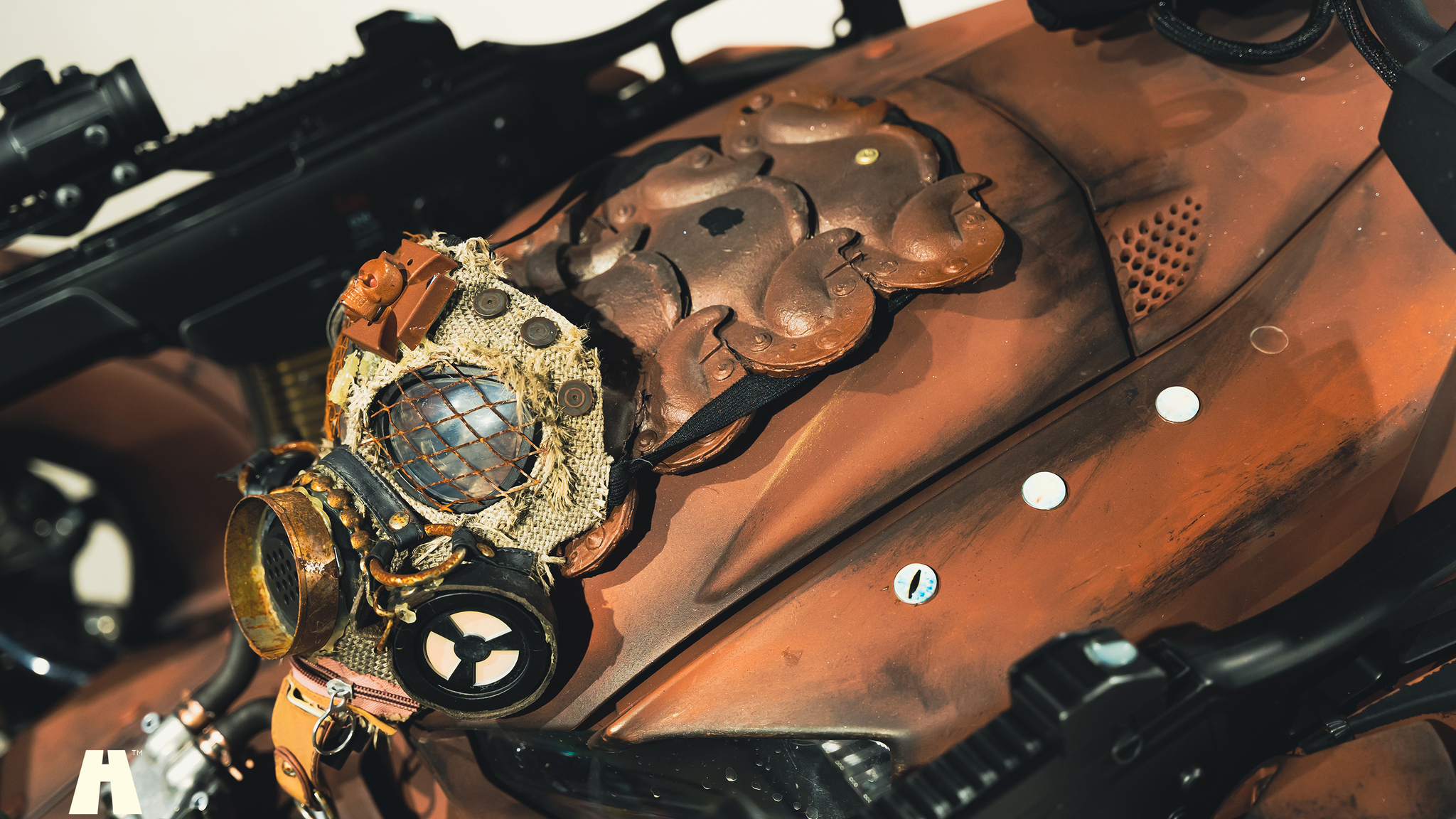 Exteriörbild på 2020 BRP Can-Am Ryker