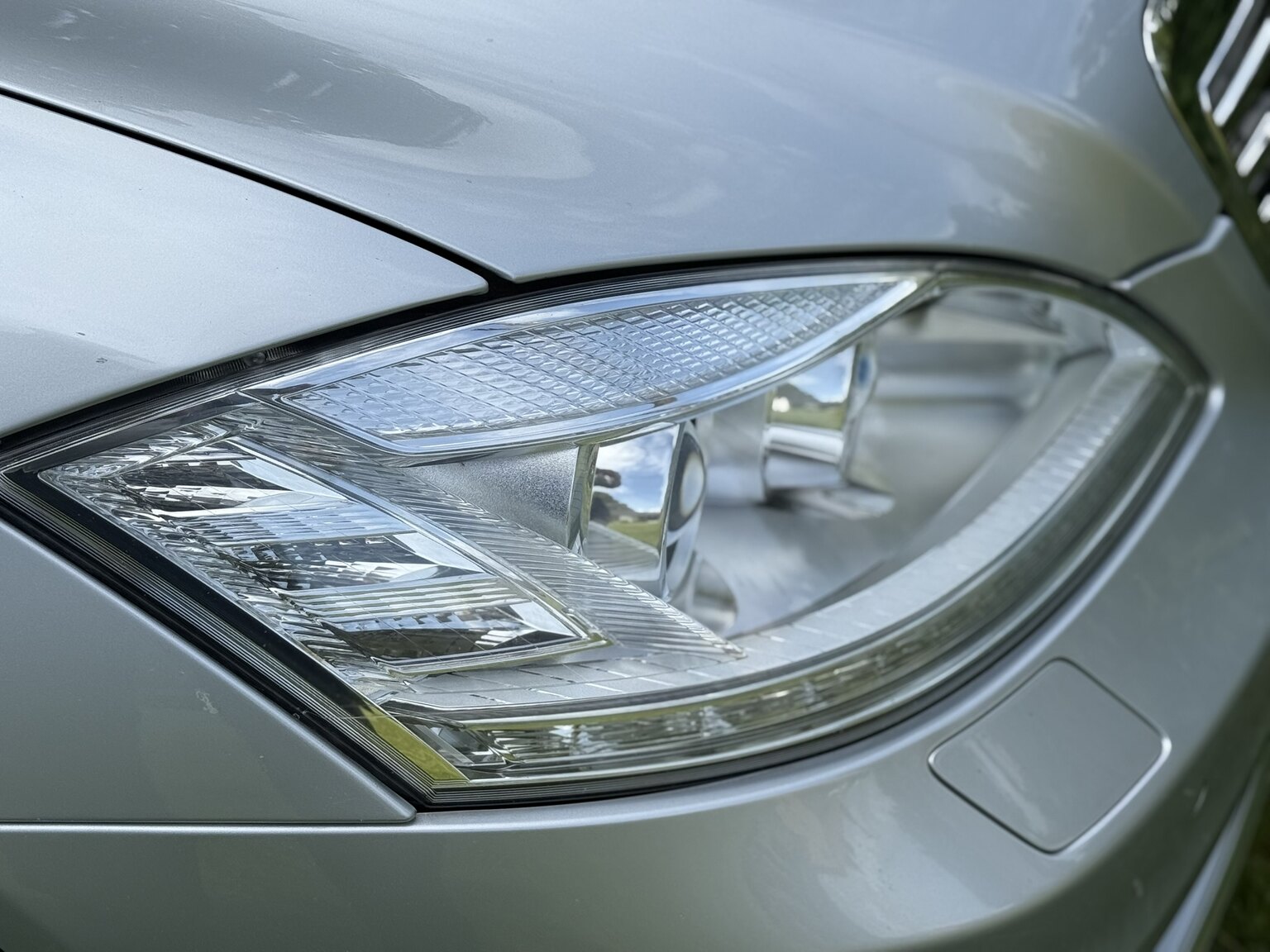 Exteriörbild på 2011 Mercedes-Benz S 500 4MATIC 