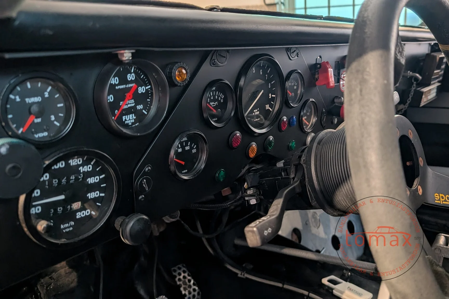 Image of 1981 Audi UR Quattro A2 (30)