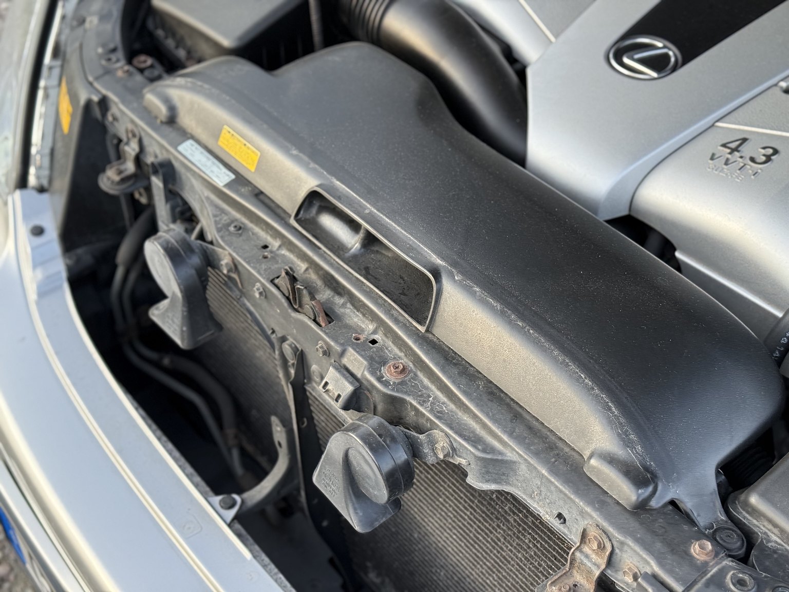 Image of 2005 Lexus LS 430 4.3 V8 mechanics