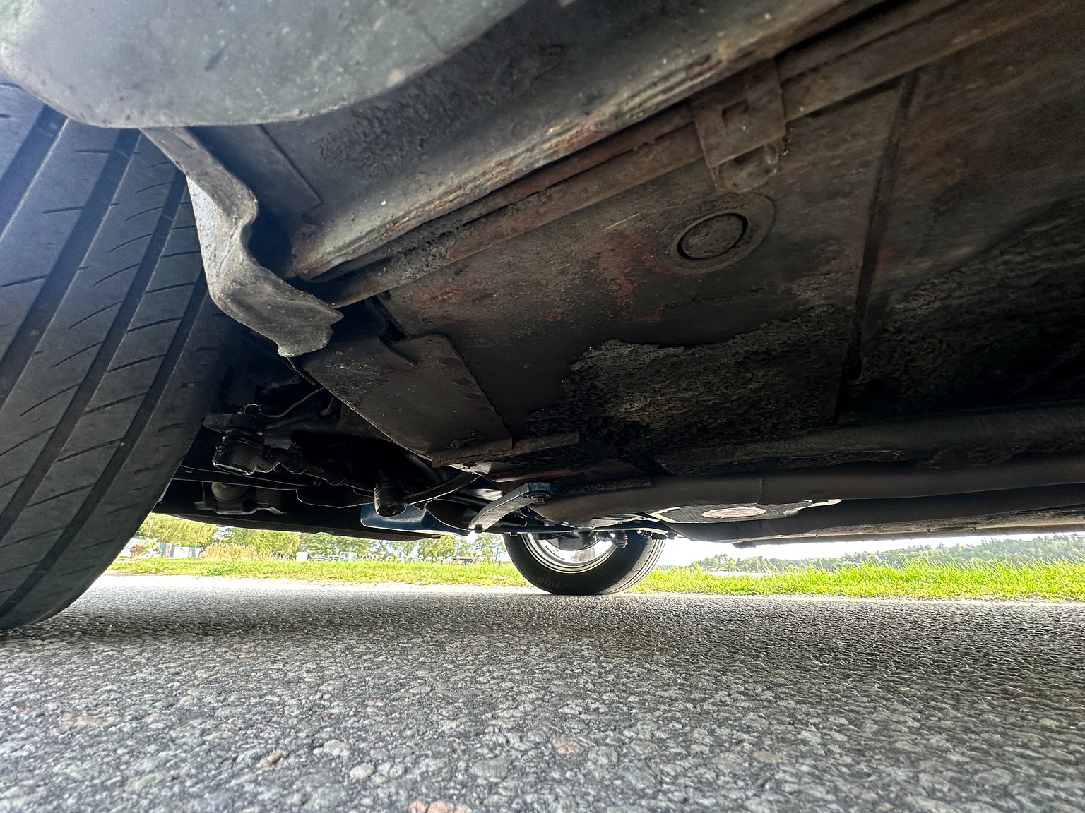 Image of 1966 Ford Thunderbird Town Hardtop mechanics