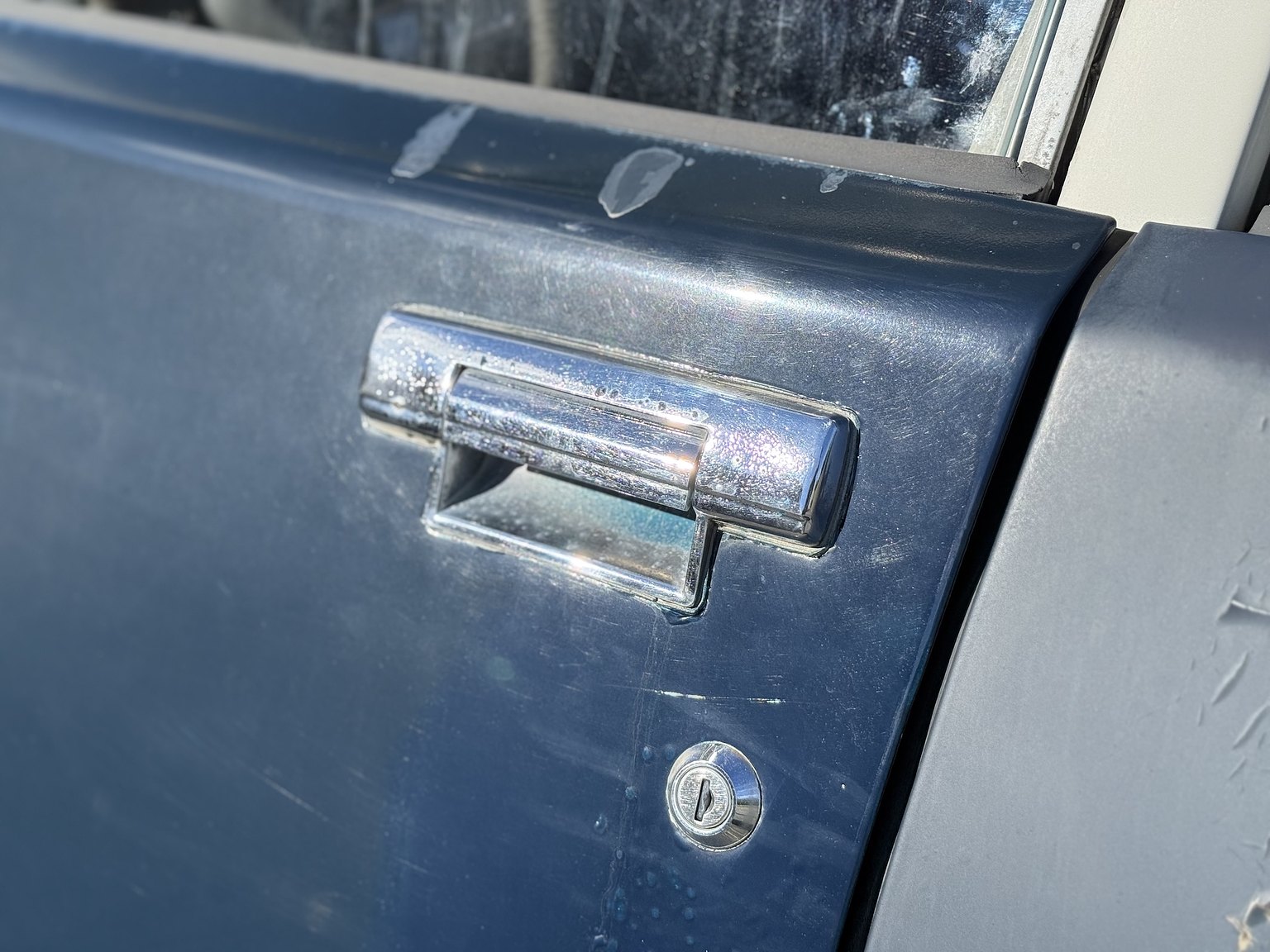 Exteriörbild på 1973 Citroën DS 23 Break