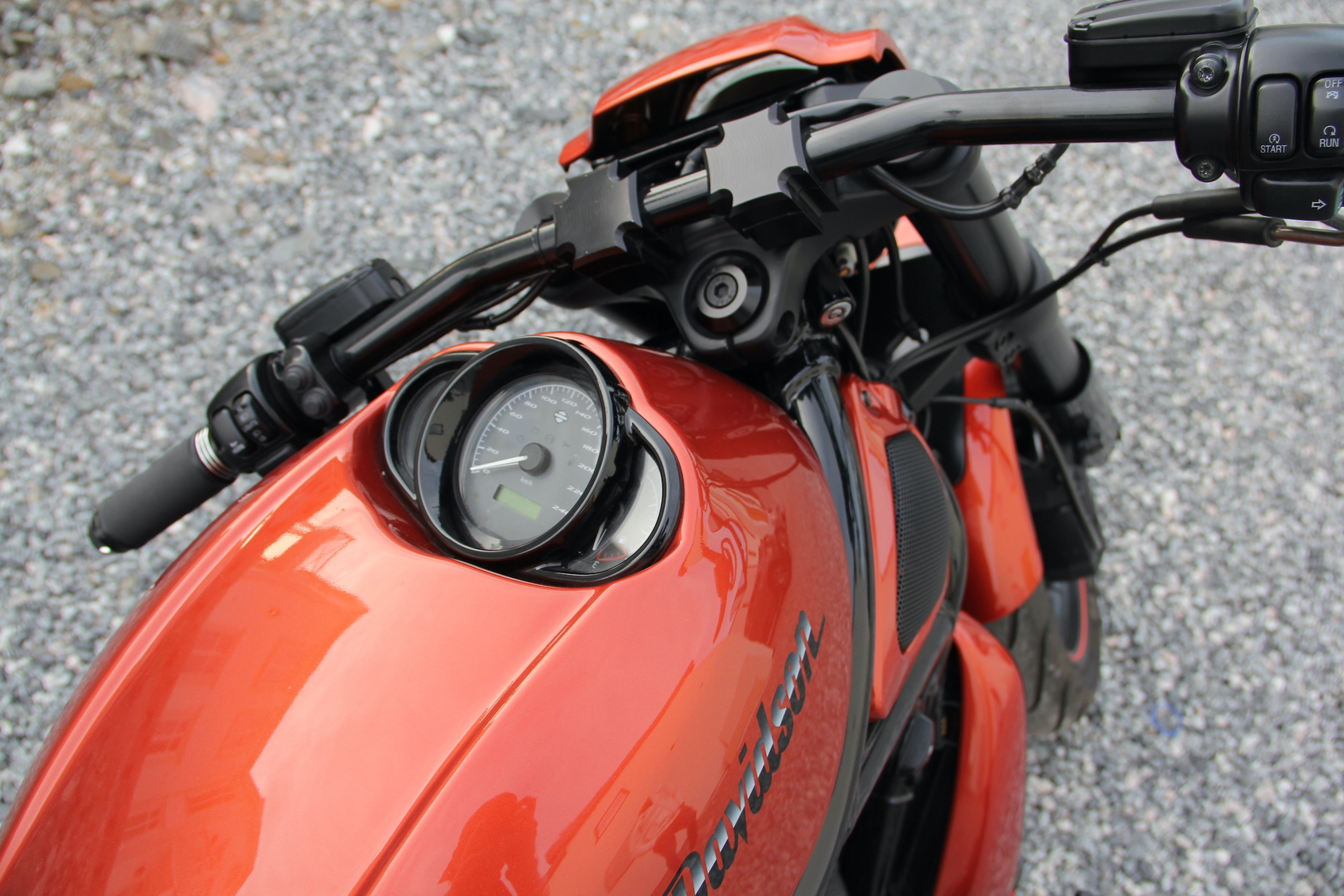 Exterior image of 2012 Harley Davidson Night Rod Custom (17)