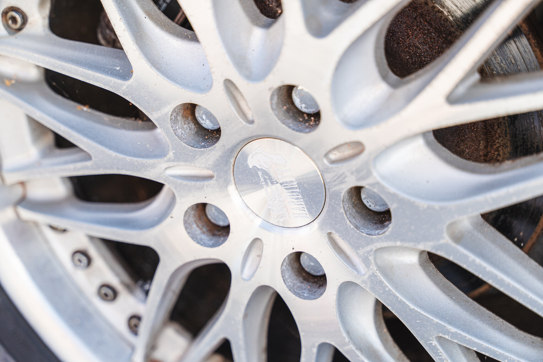 Exteriörbild på 1994 Chevrolet Corvette C4