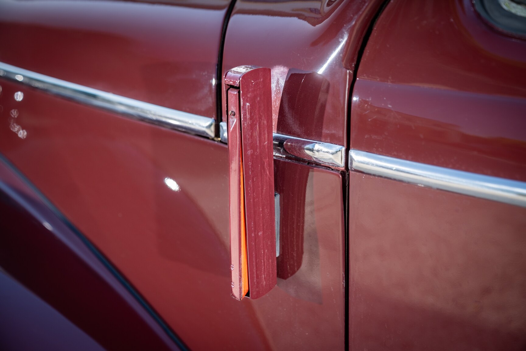 Aussenfoto 1946 Volvo PV 60