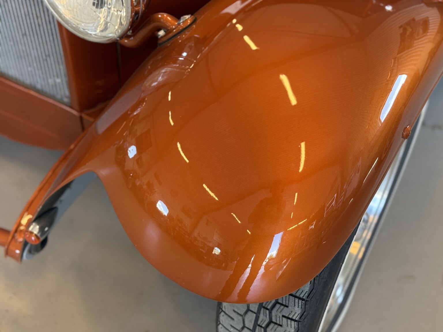 Aussenfoto 2012 Hot Rod T