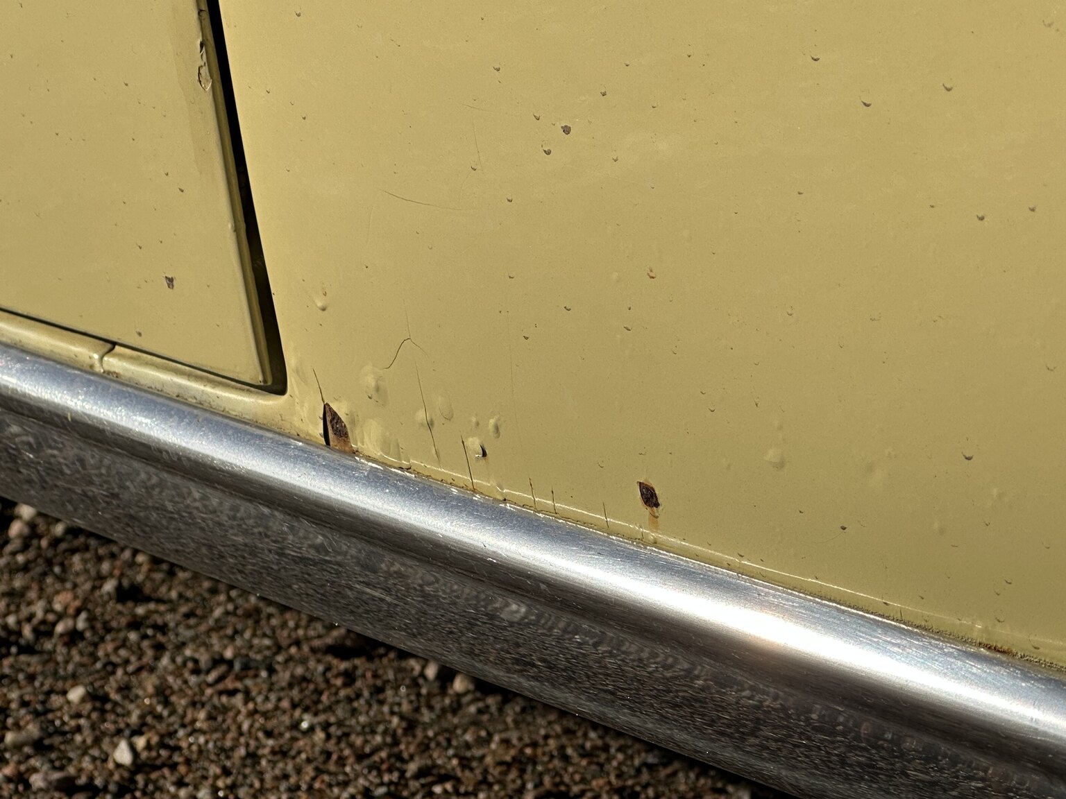 Exteriörbild på 1950 Chrysler Windsor Convertible (19)