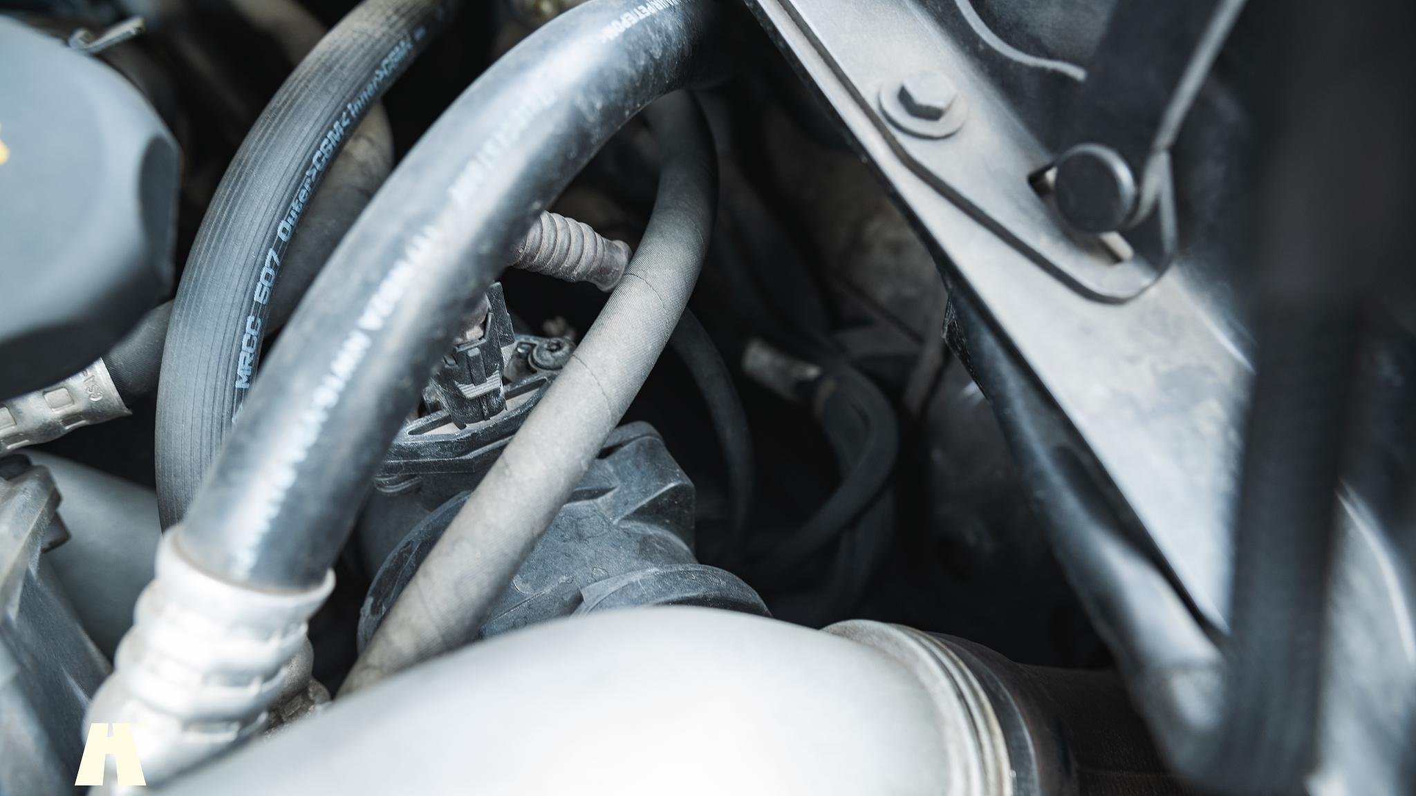 2007 Porsche 997 Turbo, Mekanik